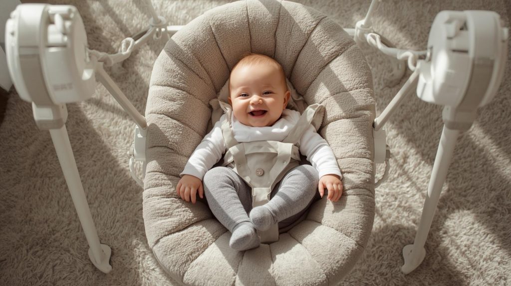 the best infant swing