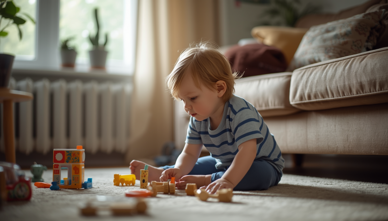 How to Encourage Independent Play at Home How to Encourage Independent Play