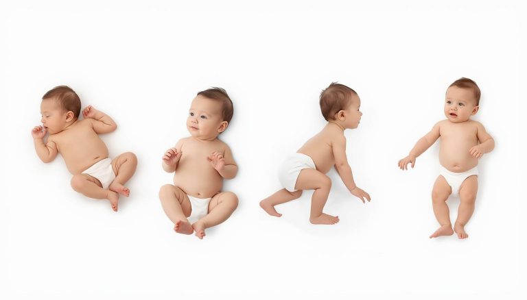 baby milestones