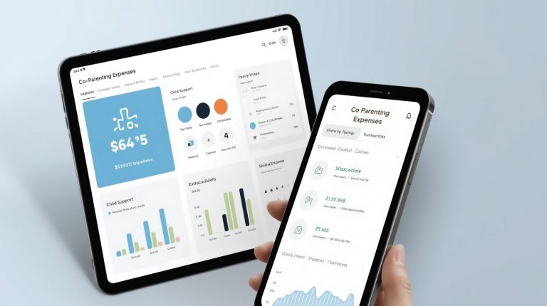 Track Costs Easily With a Co Parenting Expense App co parenting expense app
