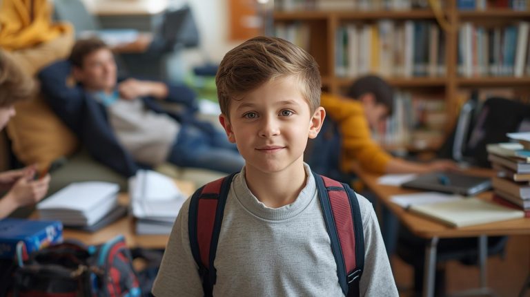 Transitioning from Break-Mode to School-Mode