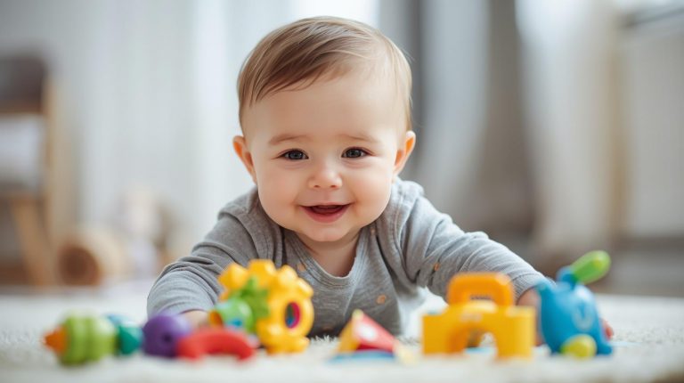 18 month old learning toys