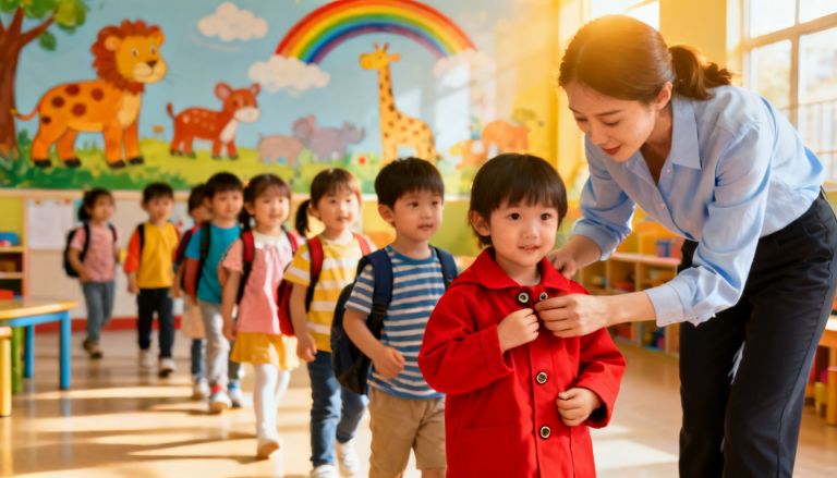 How to prepare for preschool