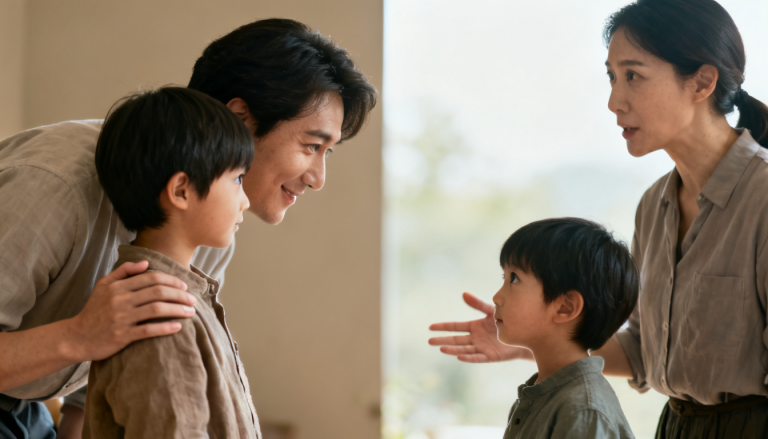 Gentle Parenting vs Authoritative Parenting