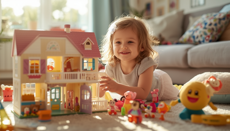 Best Doll Houses for 3 Year Olds: Safe, Sweet, and Fun Picks