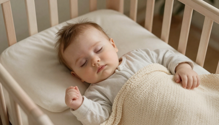Baby Nap Transitions by Age Made Simpler