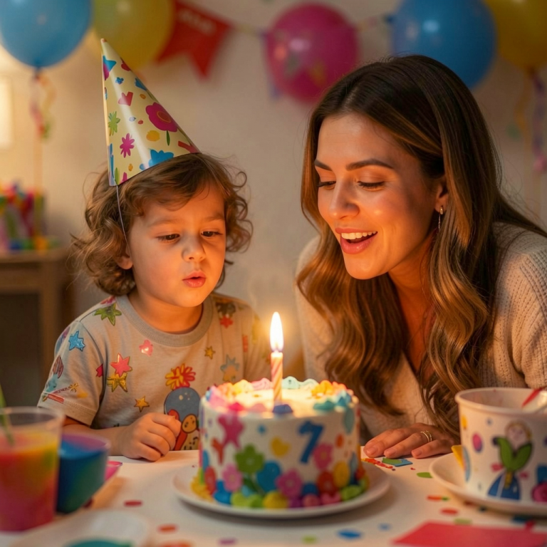 Kid's Birthday Party Ideas for a Stress Free Day