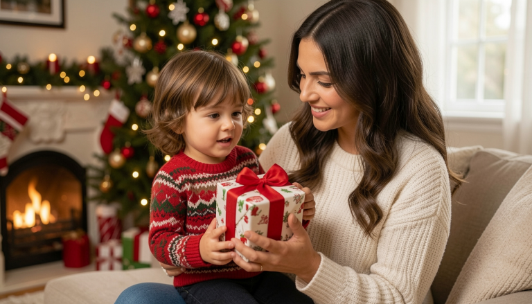 The absolute best Christmas gifts for 5 year olds