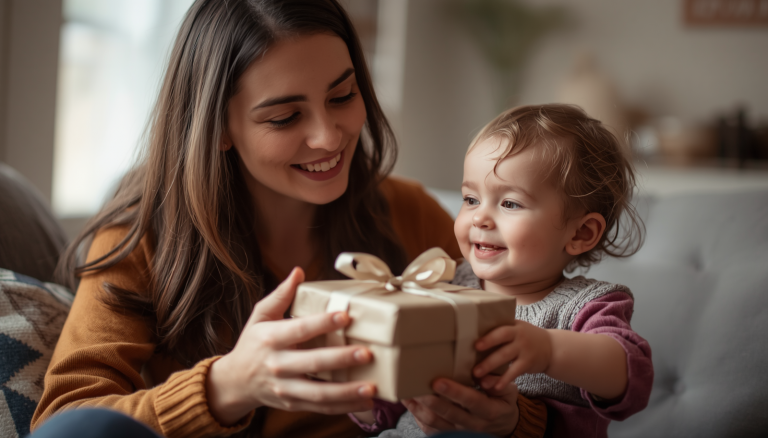 What to get a 2 year old: Simple gifts moms love