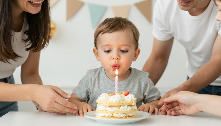 Sweet and Simple Birthday Ideas for One Year Olds Sweet and Simple Birthday Ideas for One Year Olds