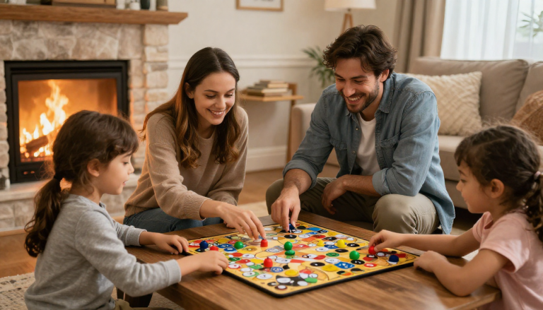 Top Board Games for Kindergarteners That Kids Love