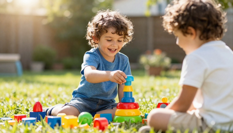How to Teach Sharing Skills That Last