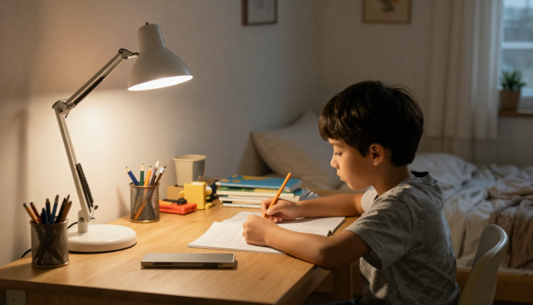 How to Create Homework Routines That Stick