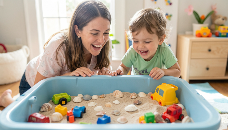 10 Best Sensory Bins for Toddlers