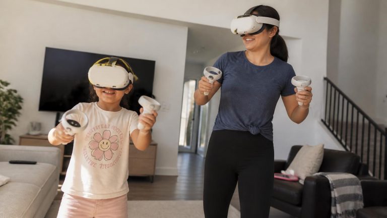 Living in a VR World
