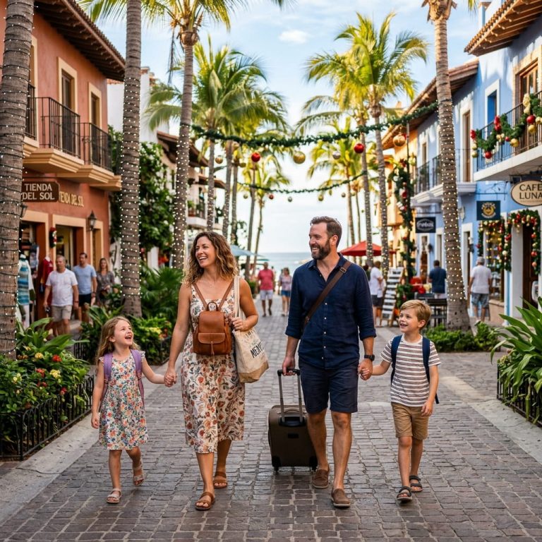 Best Warm Holiday Travel Destinations for Families Best Warm Holiday Travel Destinations for Families